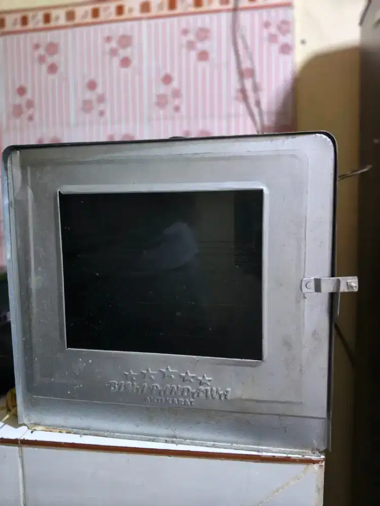 Oven tangkring 3 susun