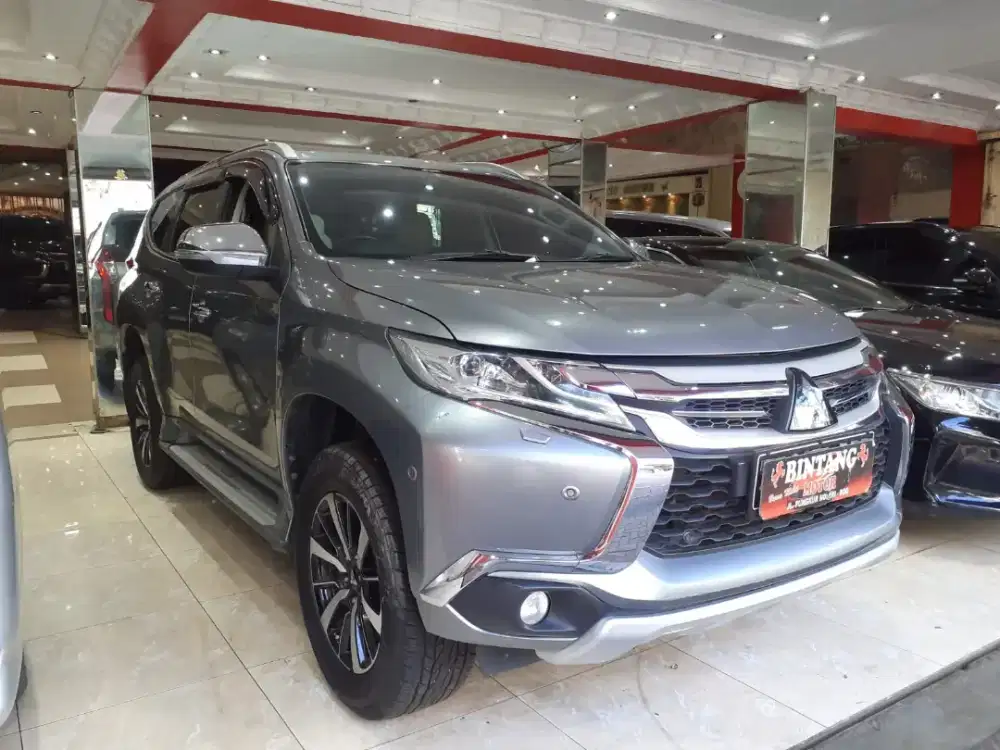 KM 40RB! PAJERO DAKAR 2018 ULTIMATE BARCODE/MDL TH 2019[BINTANG MOTOR]