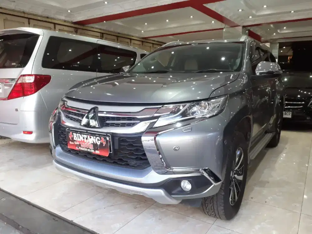 KM 40RB! PAJERO DAKAR 2018 ULTIMATE BARCODE/MDL TH 2019[BINTANG MOTOR]