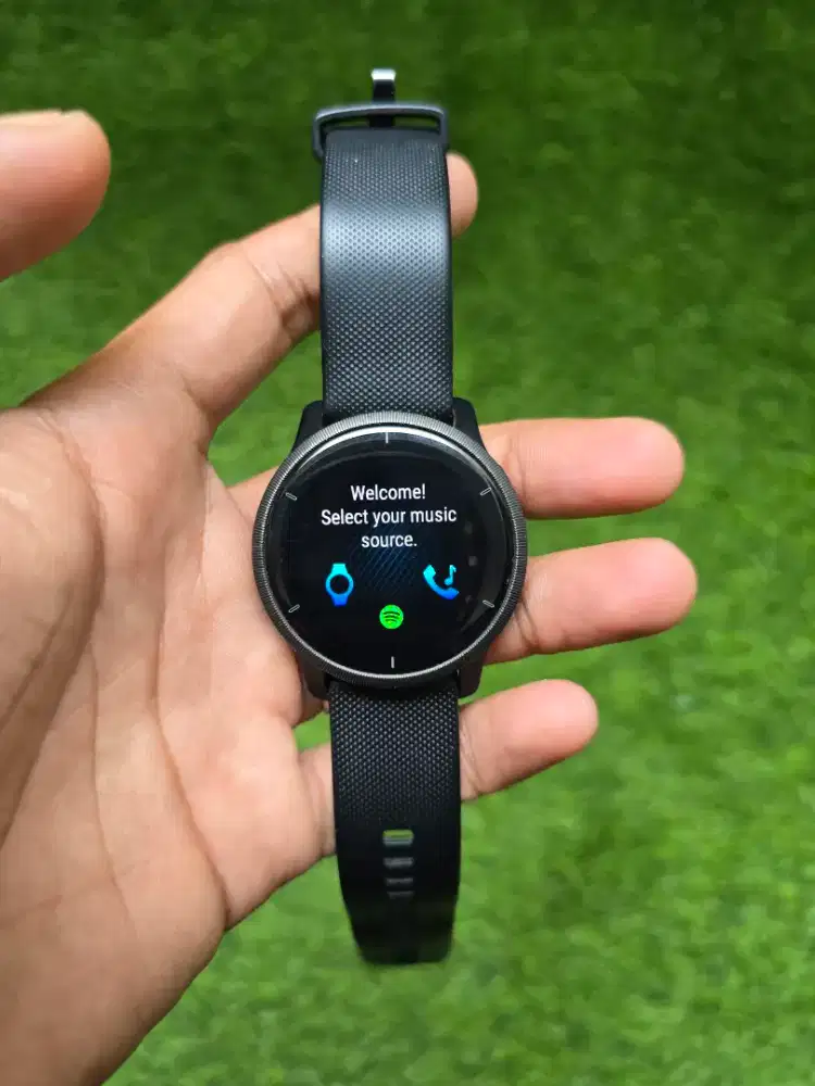 Garmin venu 2 amoled music fulset
