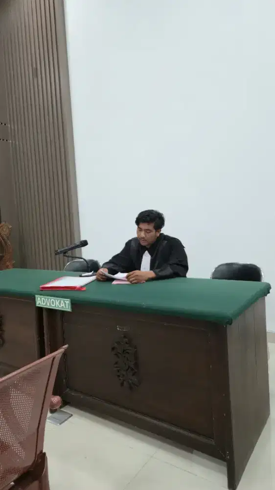 Jasa advokat & konsultan hukum