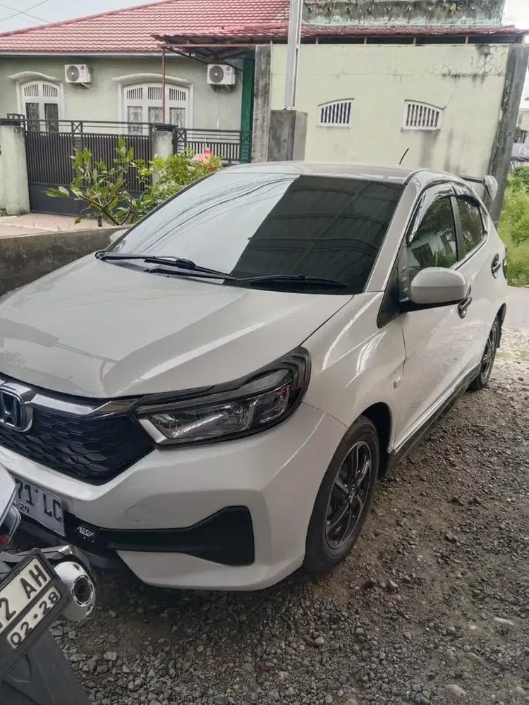 Dijual Brio satya 2023 tipe E