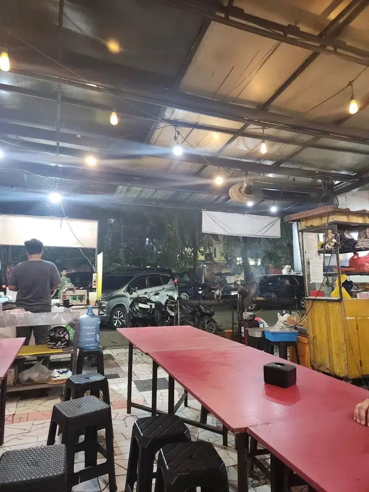 Dicari Karyawan untuk berjualan Tahu Goreng