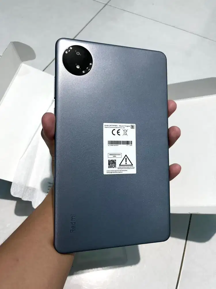 DIJUAL CEPAT TAB REDMI PAD SE 8,7 INCH BARU 2 BULANAN