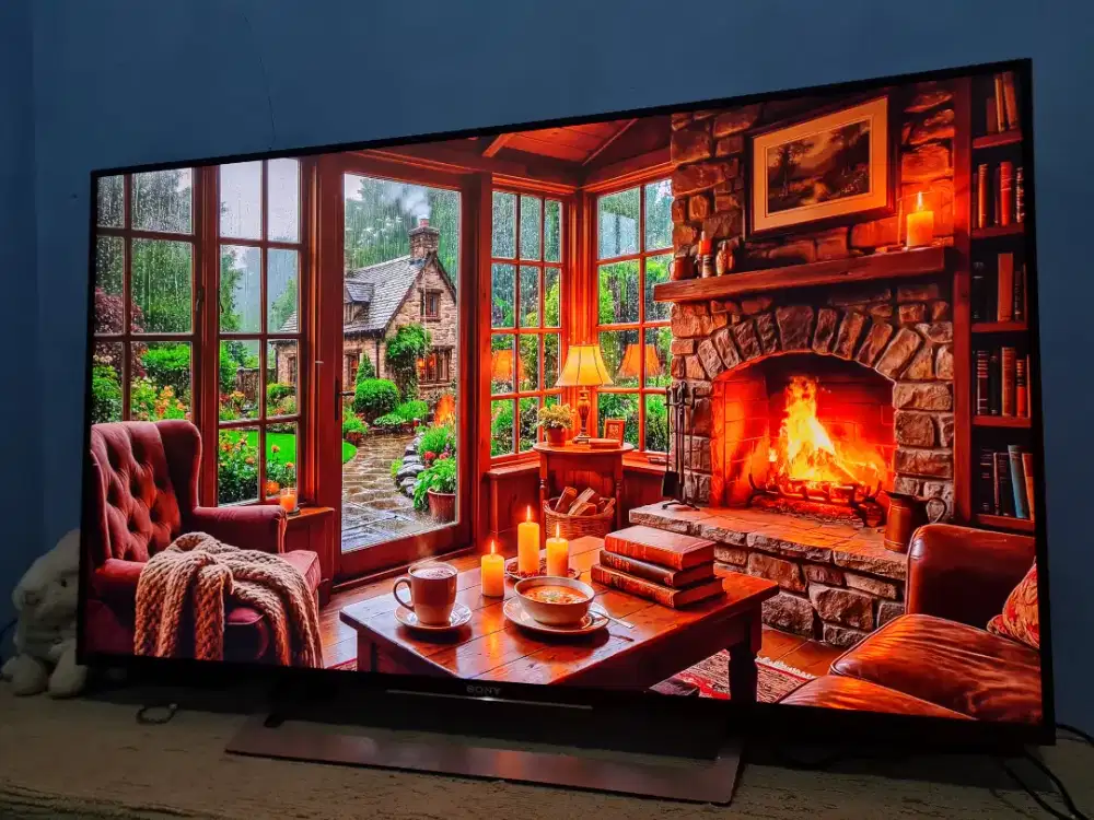 SMART TV LED ANDROID SONY 49 INCH 4K DIGITAL FULLSET