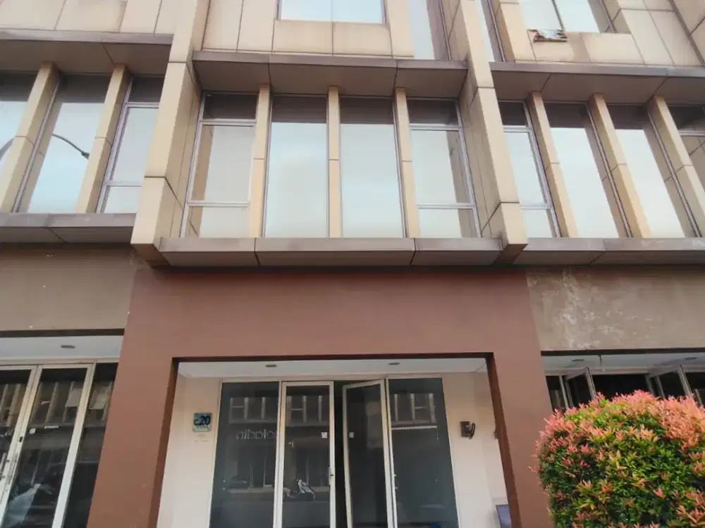 Disewakan Rukan Ginza Green Village Cipondoh Tangerang