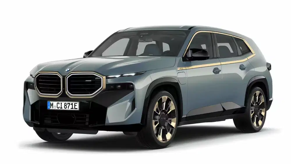 BMW XM