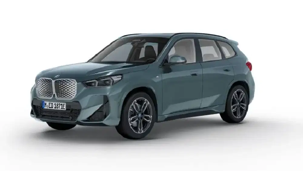 BMW iX1 eDrive20 M Sport