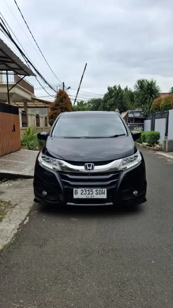 honda oddyssey 2.4 e 2107