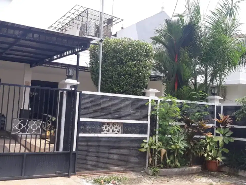 Dijual Rumah di Citra Garden 2. Dekat Bandara Soeta. Turun Harga.