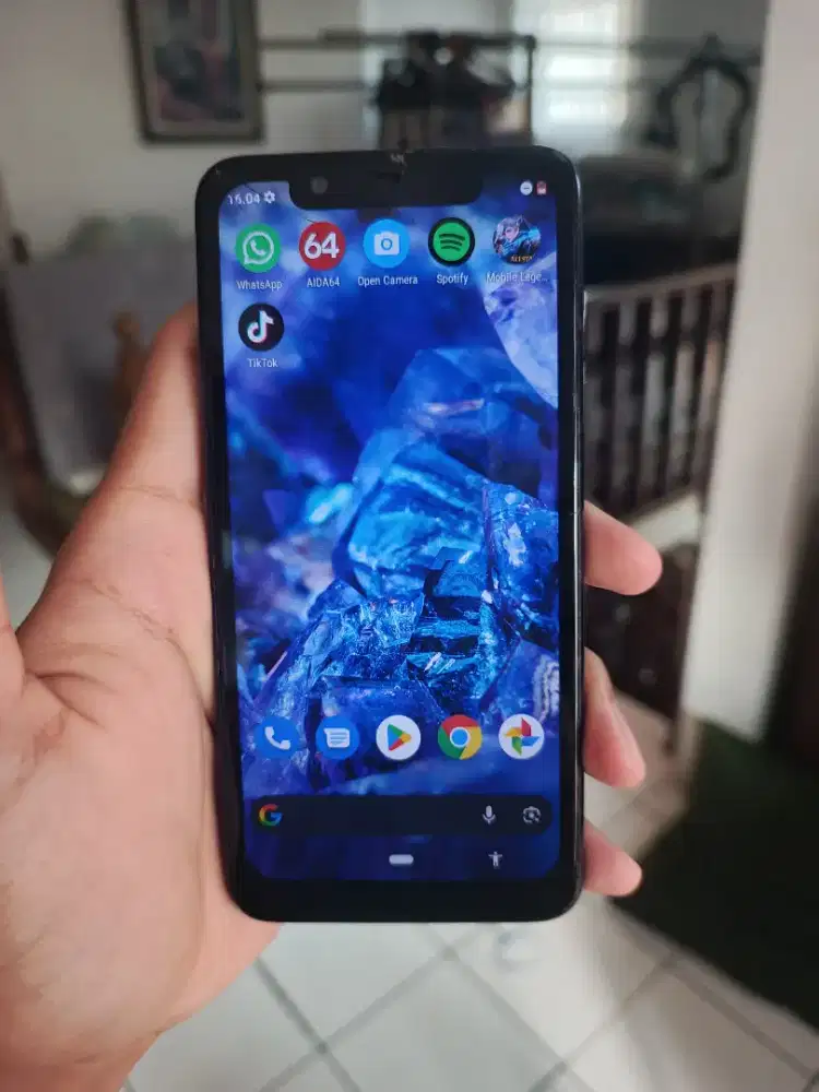 Nokia 5.1 plus rusak