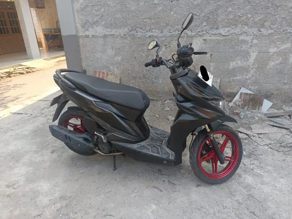 HONDA BEAT STREET 2019