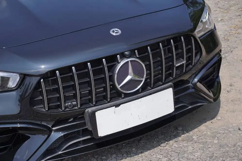 KM 12.000 !! Mercedes Benz CLA45s C118 4Matic+ AMG 2022