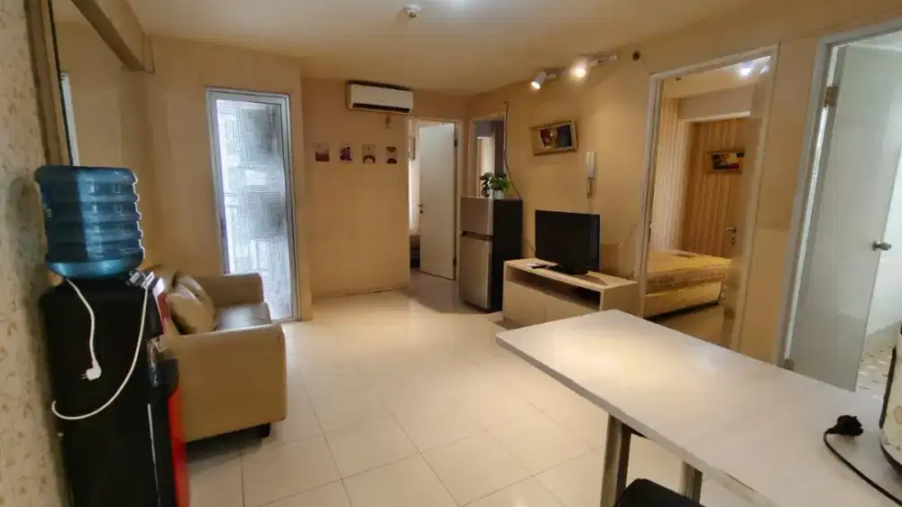 Disewakan Apartemen Bassura city jakarta timur jakarta timur, Type 3BR