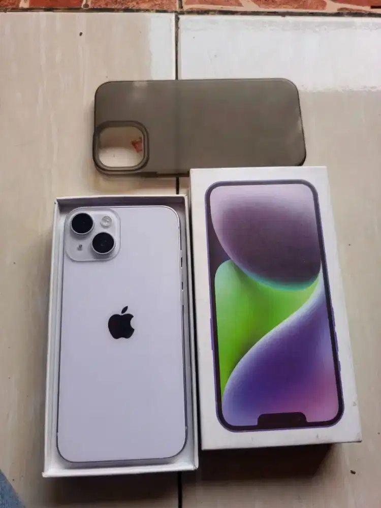 iPhone 14 128gb inter all operator