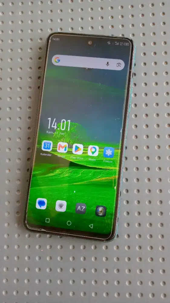 Infinix Hot 11 S NFC second