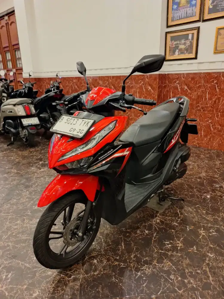 DP PROMO HONDA VARIO 125 CBS 2025 CASH KREDIT PROSES DIBANTU ACC