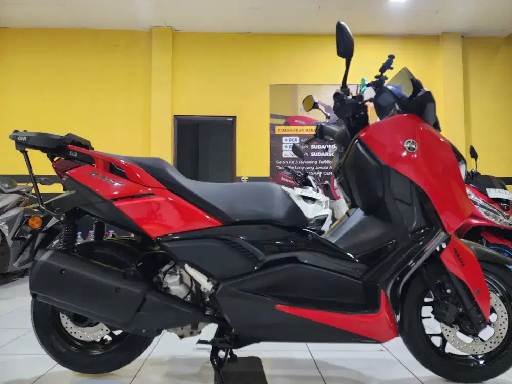Yamaha X max 250cc 2024