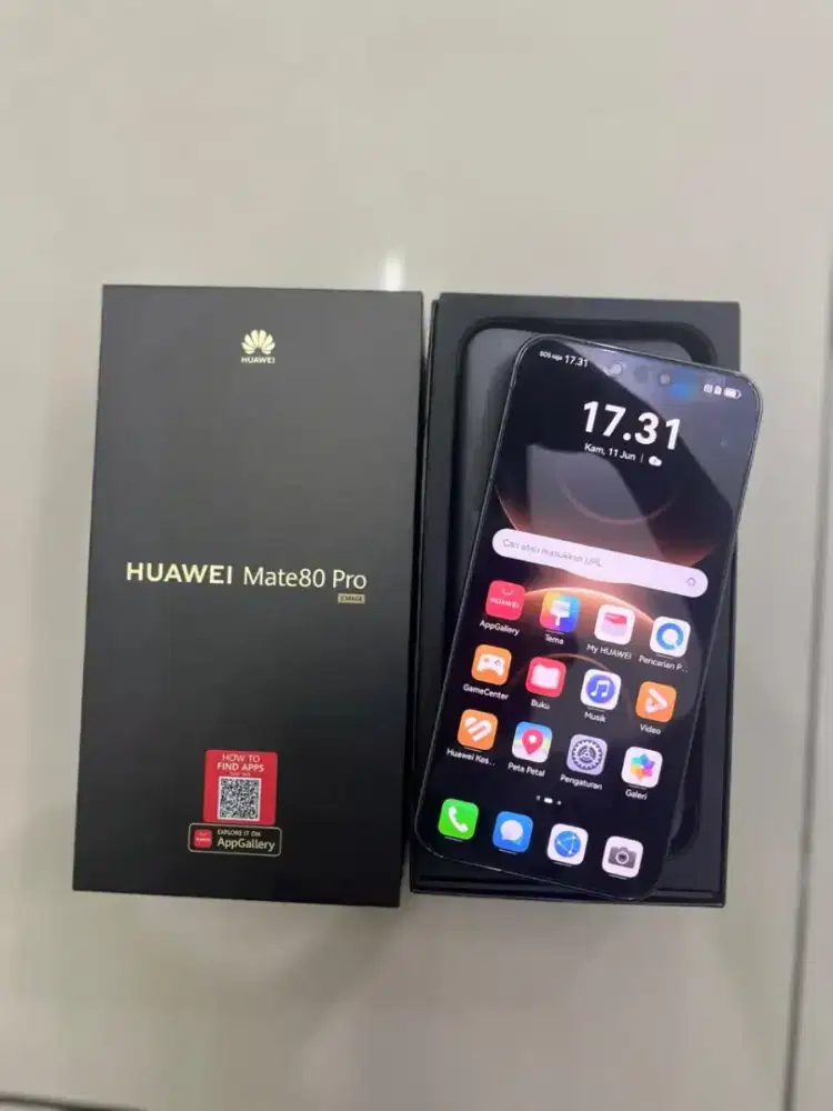 Huawei mate 80 pro 16/512gb