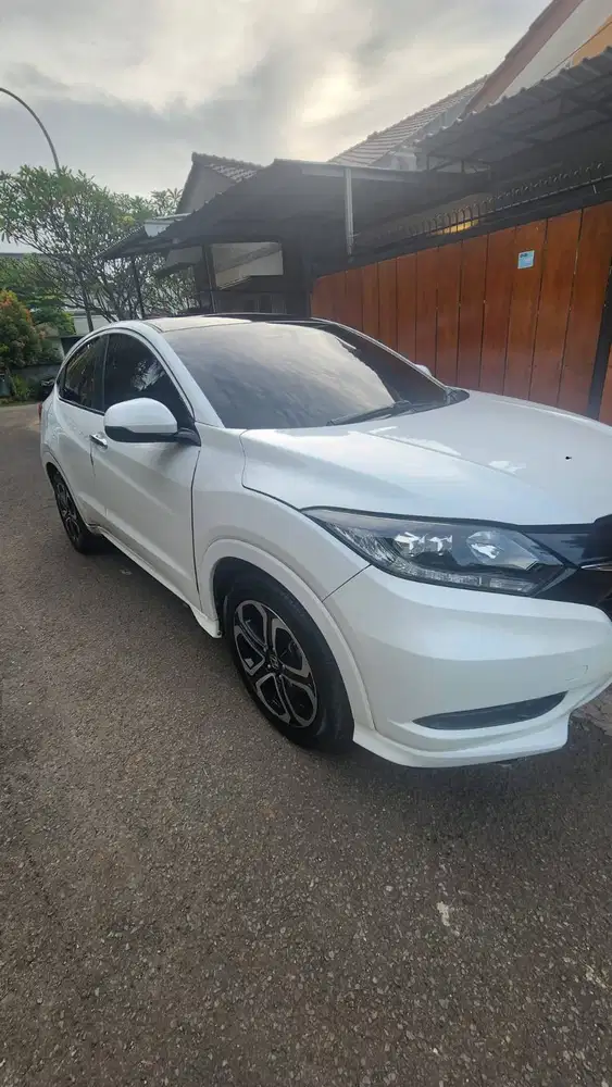 Jual mobil HR-V