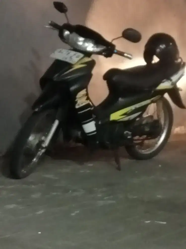 Jual cepat suzuki smash
