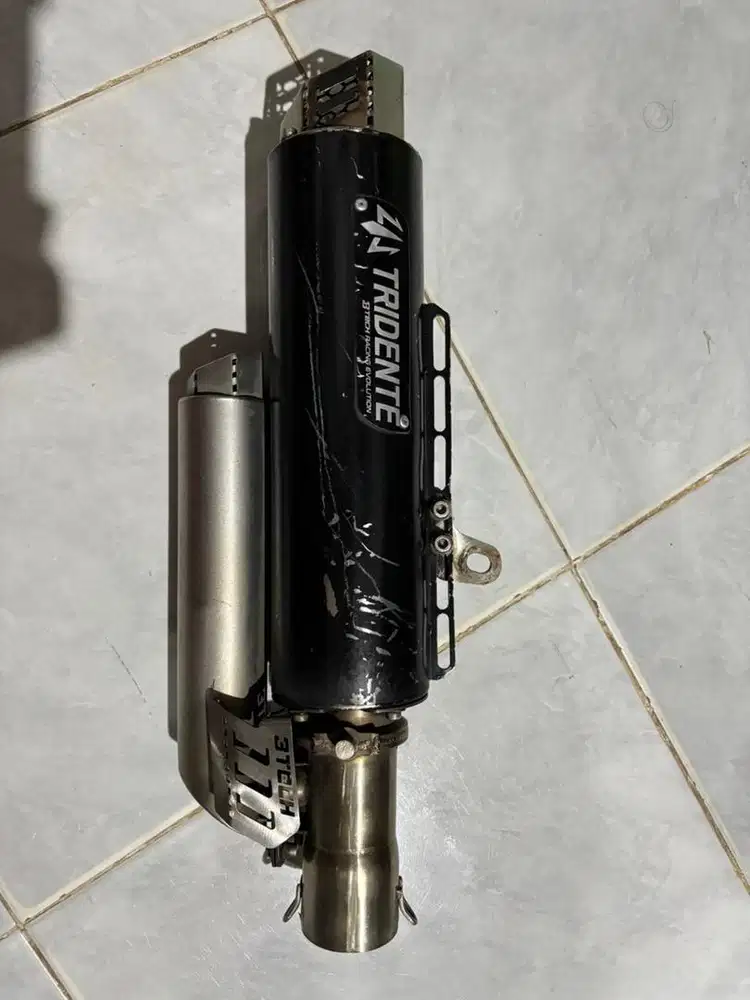 Silincer Tridente F23 Original