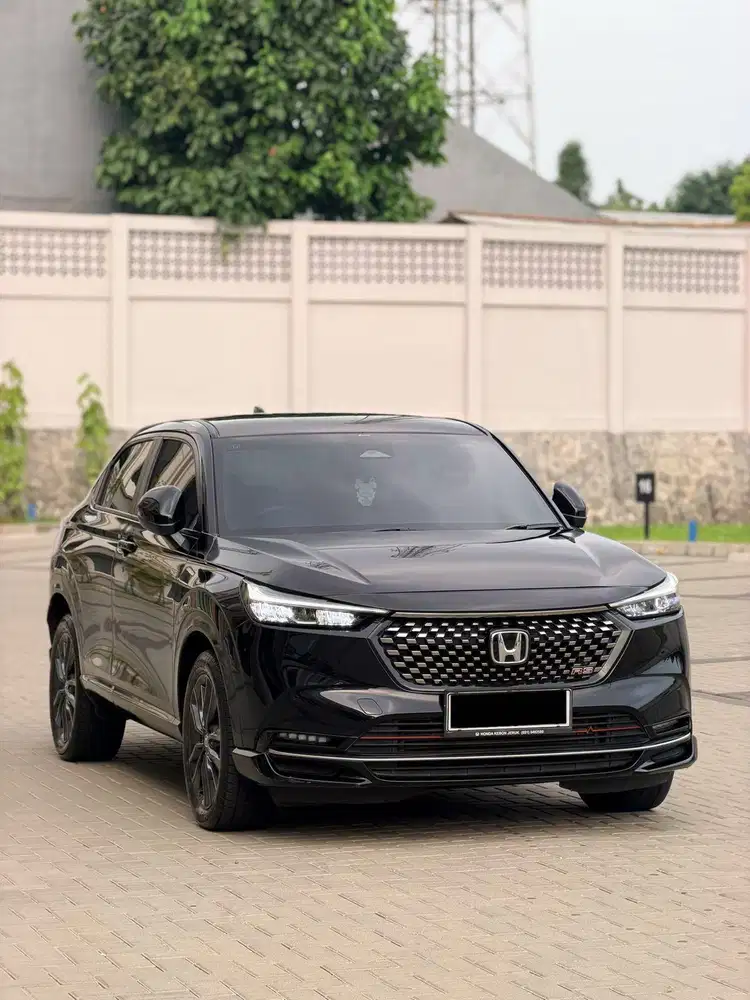 Honda HRV RS 2024
