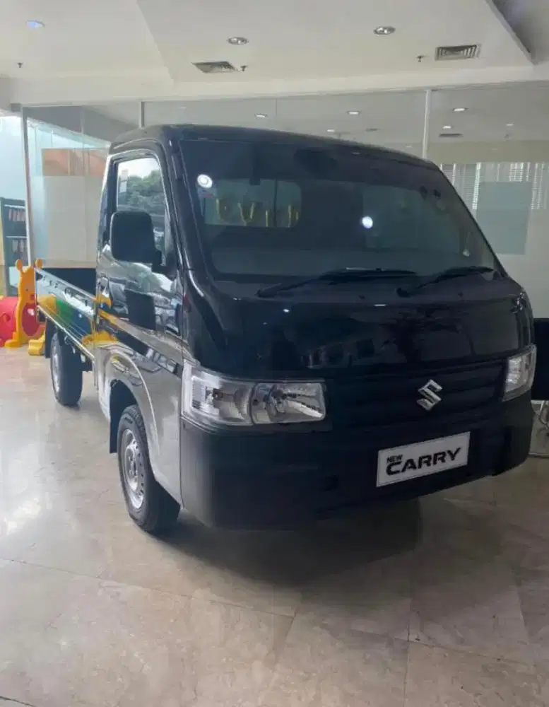 SUZUKI CARRY PICKUP