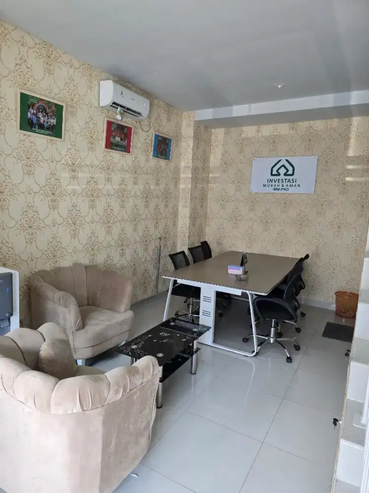 Dibutuhkan segera Admin utk Developer