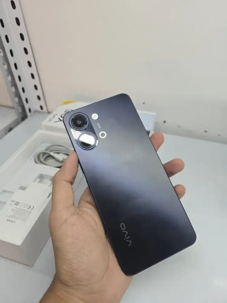 JUAL VIVO Y05 4/64 SECOND - FULSET MULUS (Garansi On)