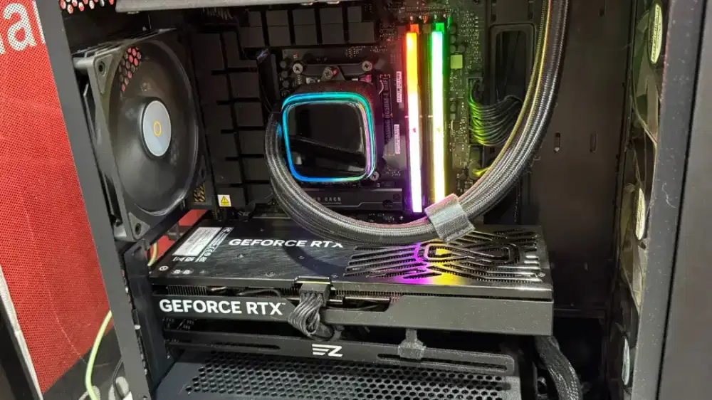 PC Gaming Rakitan