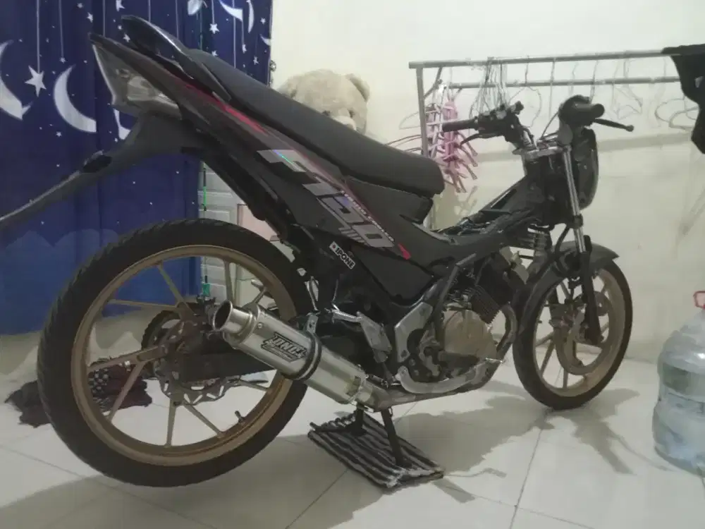 Jual motor cepat