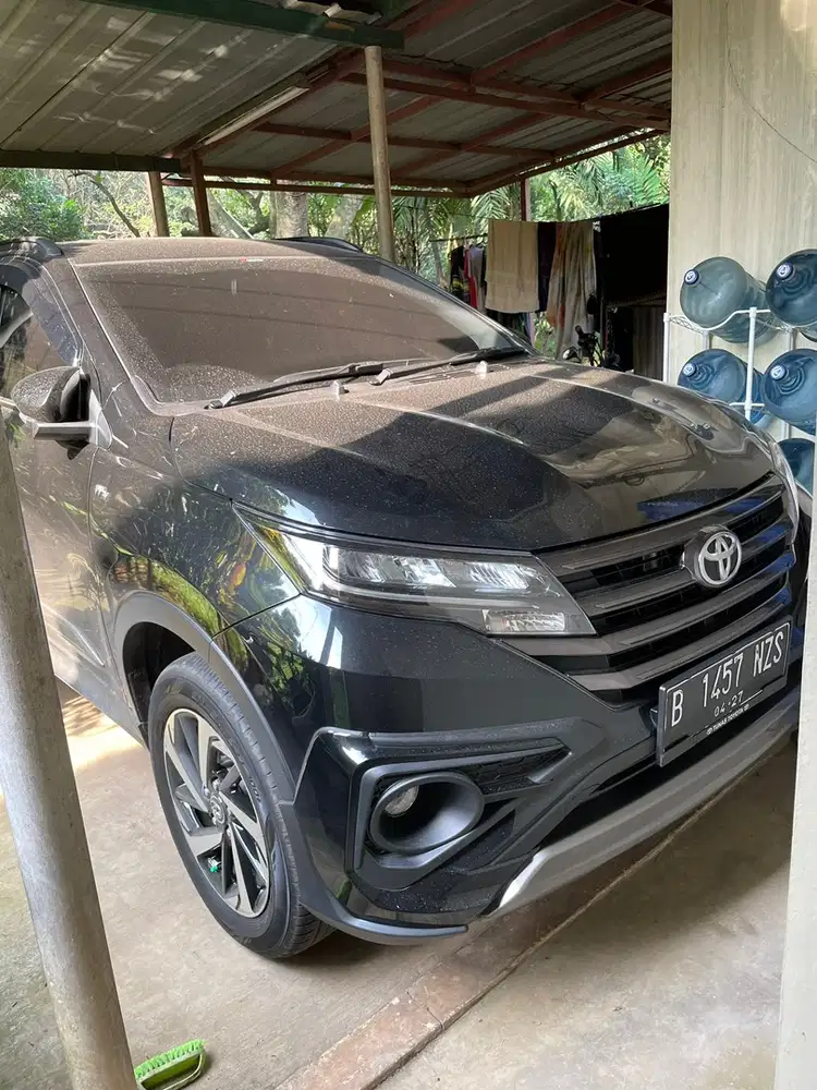 Toyota Rush 2022 Bensin