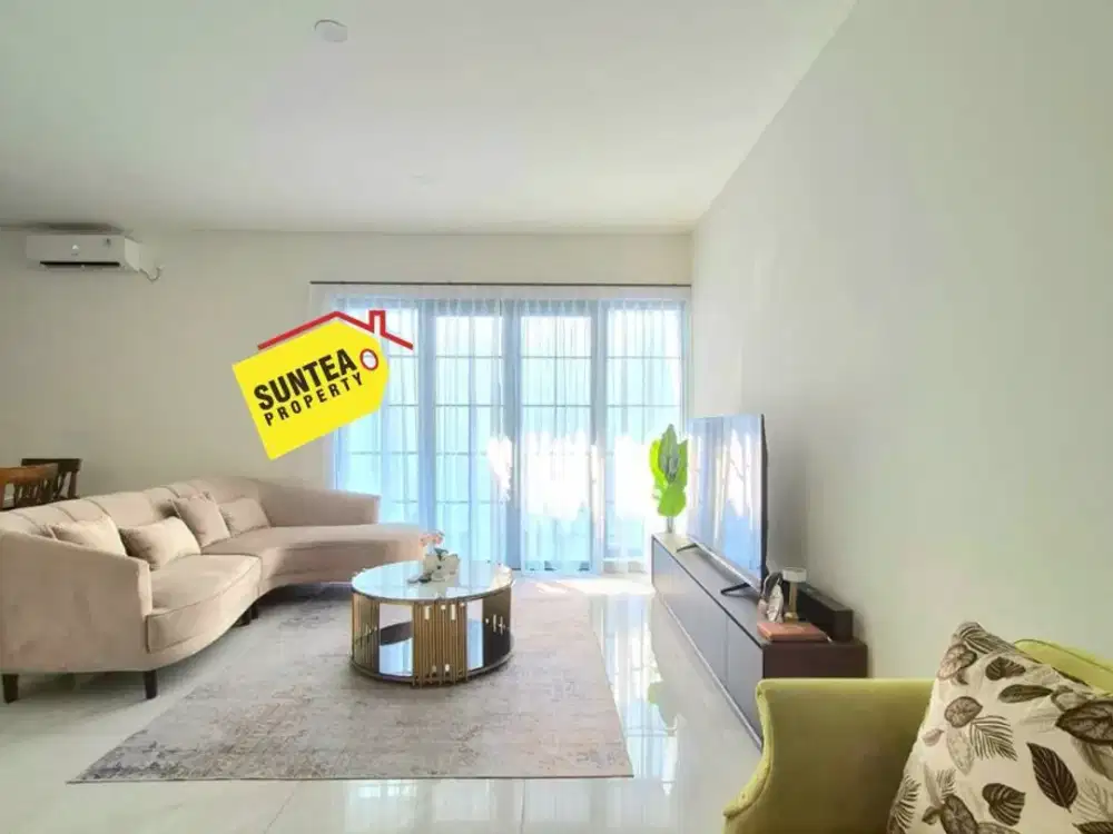 Hot Sale Citra Garden Bintaro Rumah Sewa 160 Juta/Tahun (SP 1164 MA)