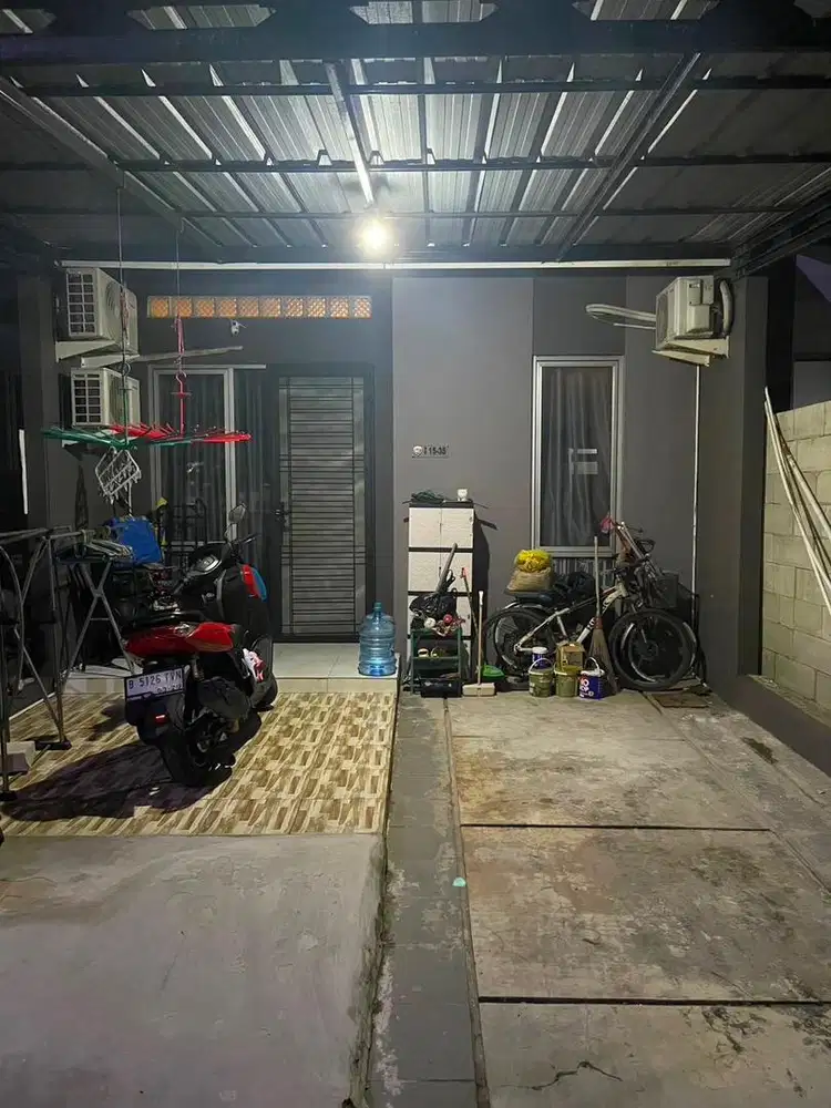 Dijual Rumah Murah Siap Huni !! Mutiara Gading City