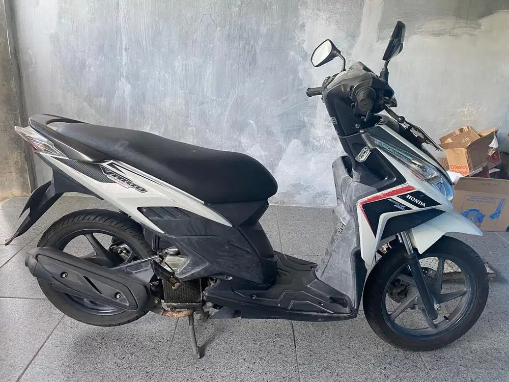 Vario techno 110 tahun 2012