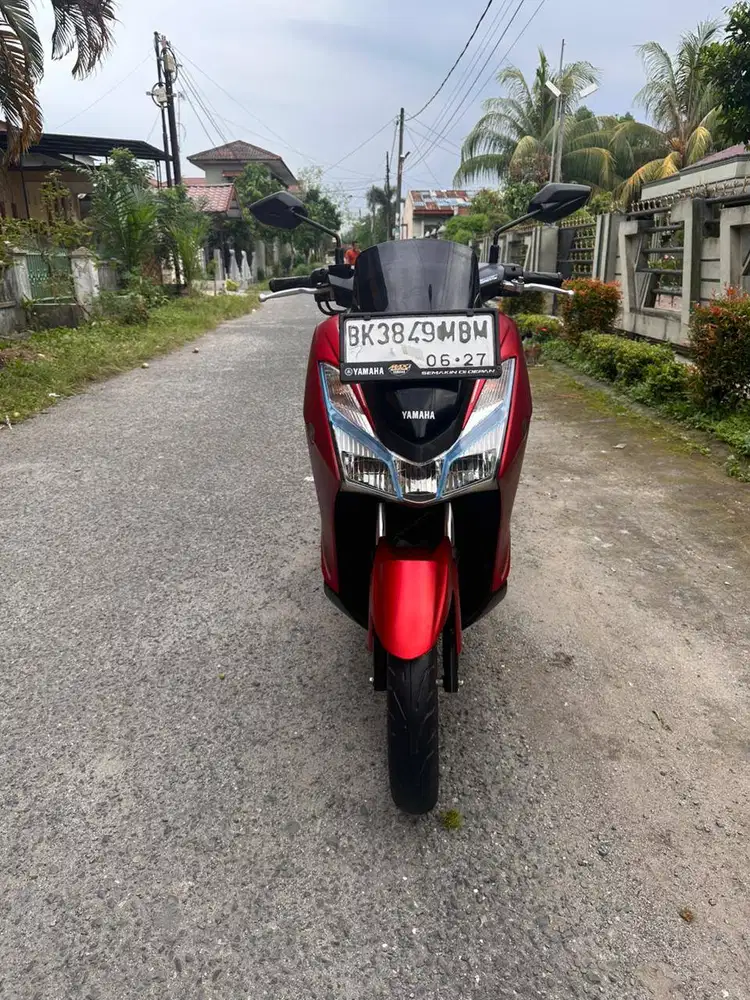Yamaha Lexi 125 Tahun 2022