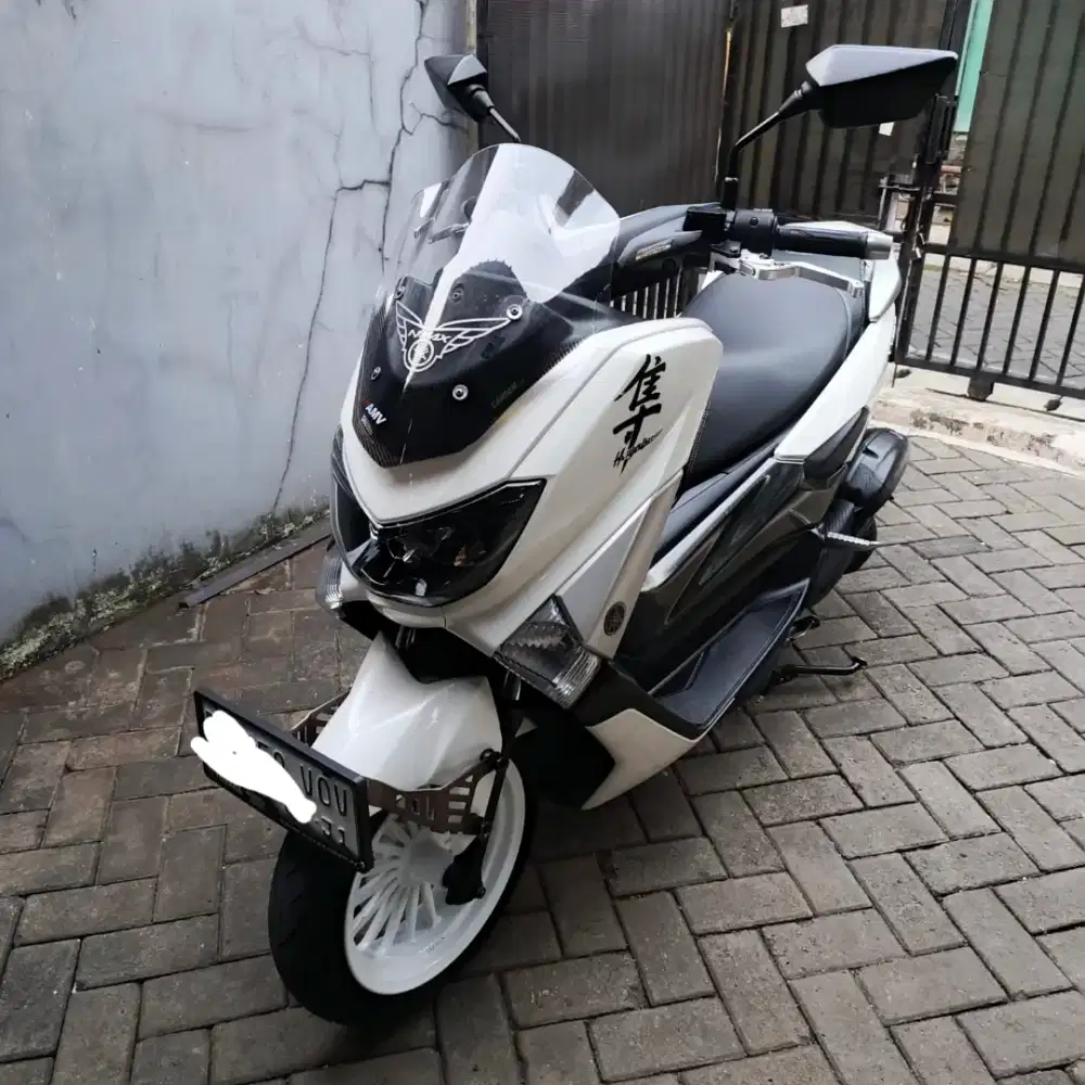 NMAX 2107 PAJAK PANJANG