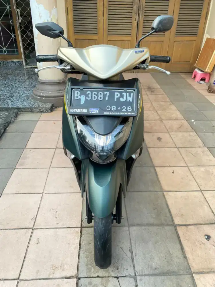 Yamaha gear 2021