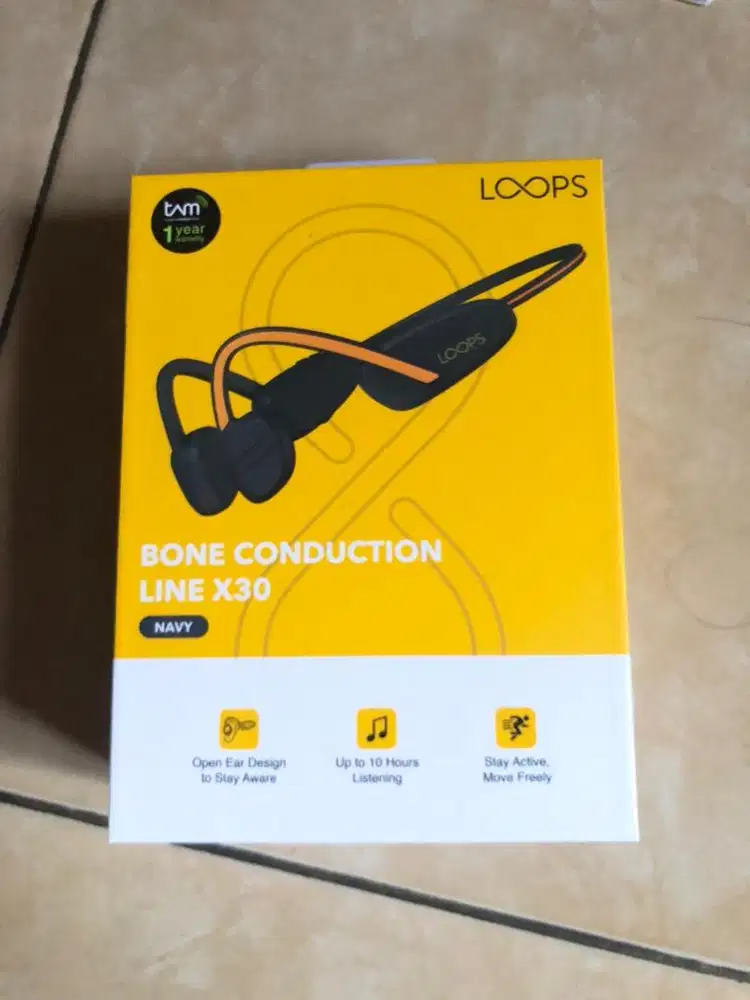 Headphone Loops conduction line x30