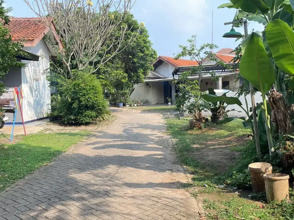 Dijual Tanah / Kavling Komersial 603m - nusaloka BSD