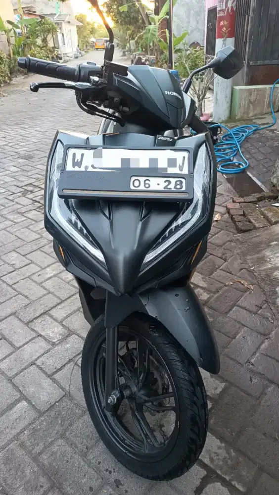 Vario 125 CBS ISS keyless