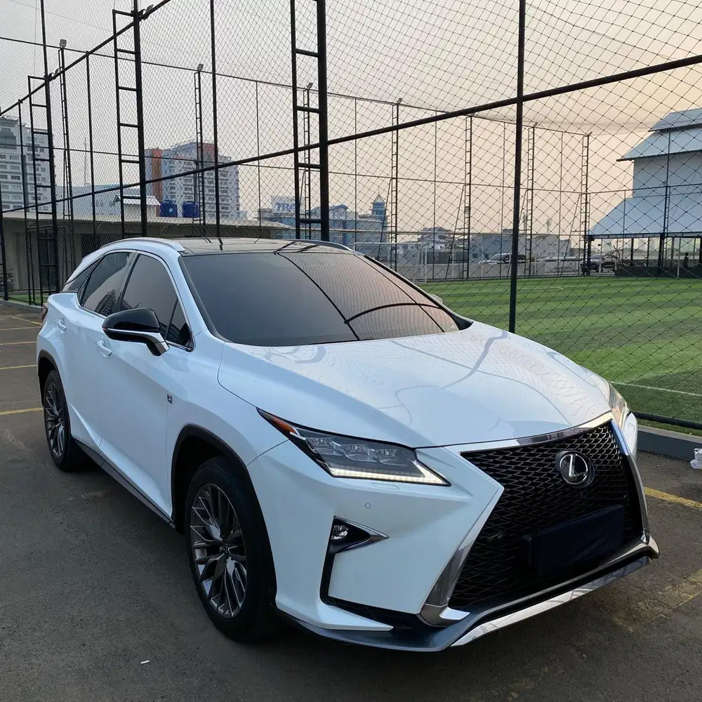 Lexus RX200t Sport