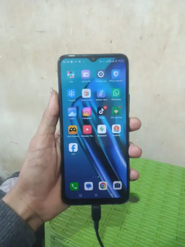 Infinix vision 3