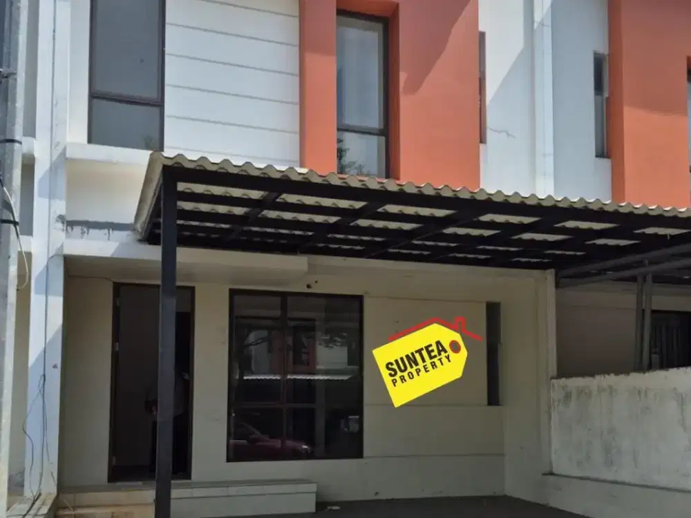 Rumah Linea Residence LT 60 LB 70 Harga Terjangkau (SP 1162 MA)