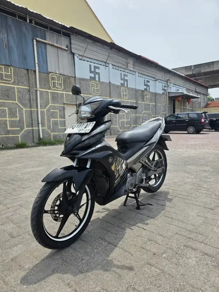 Yamaha Jupiter MX Kopling Hitam 2014