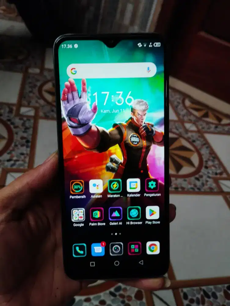 Infinix hot 10s ram 6 128gb