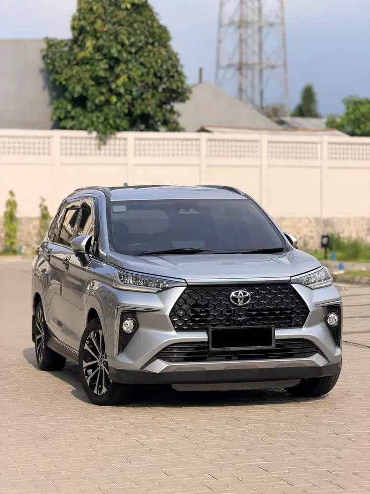 Toyota Veloz Q TSS 2022