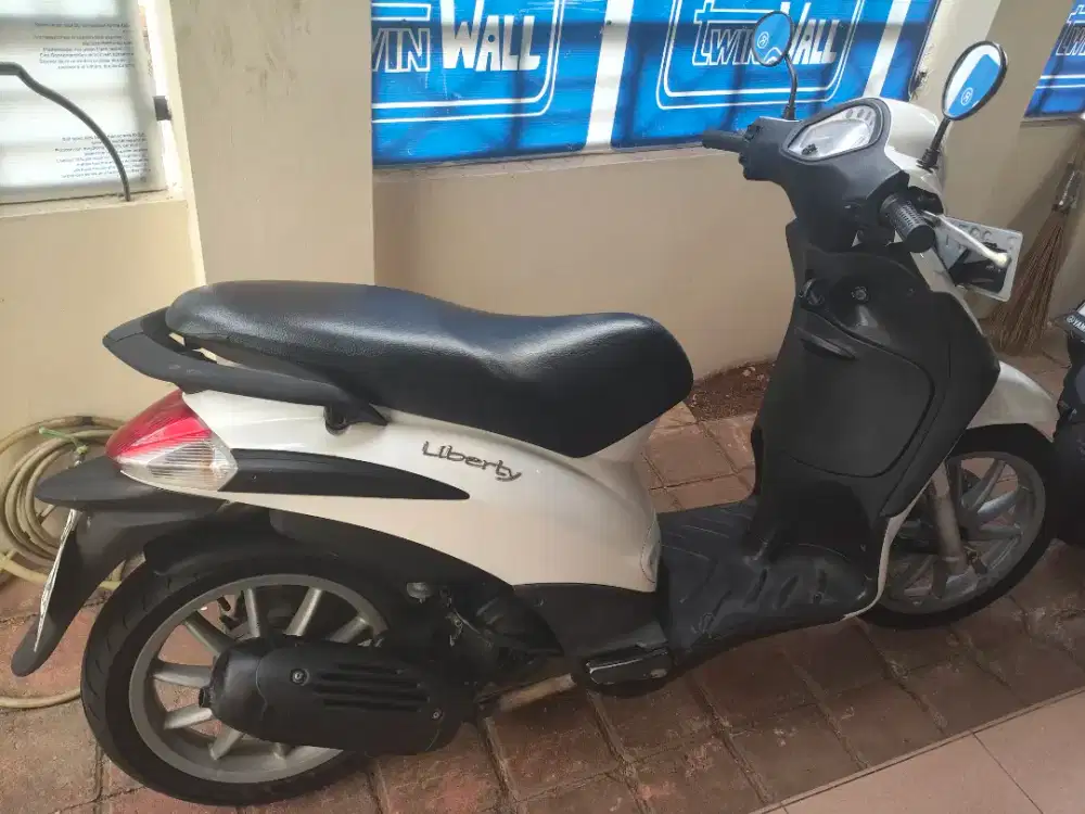 Piaggio Liberty 100