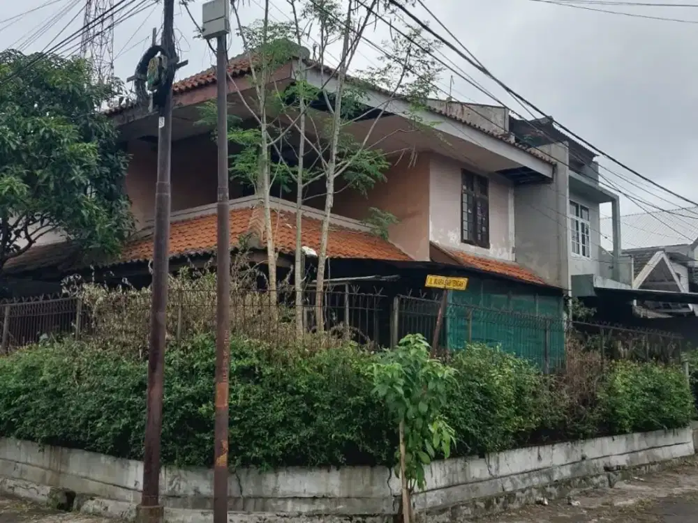 rumah murah hitung tanah bojongloa kidul bandung